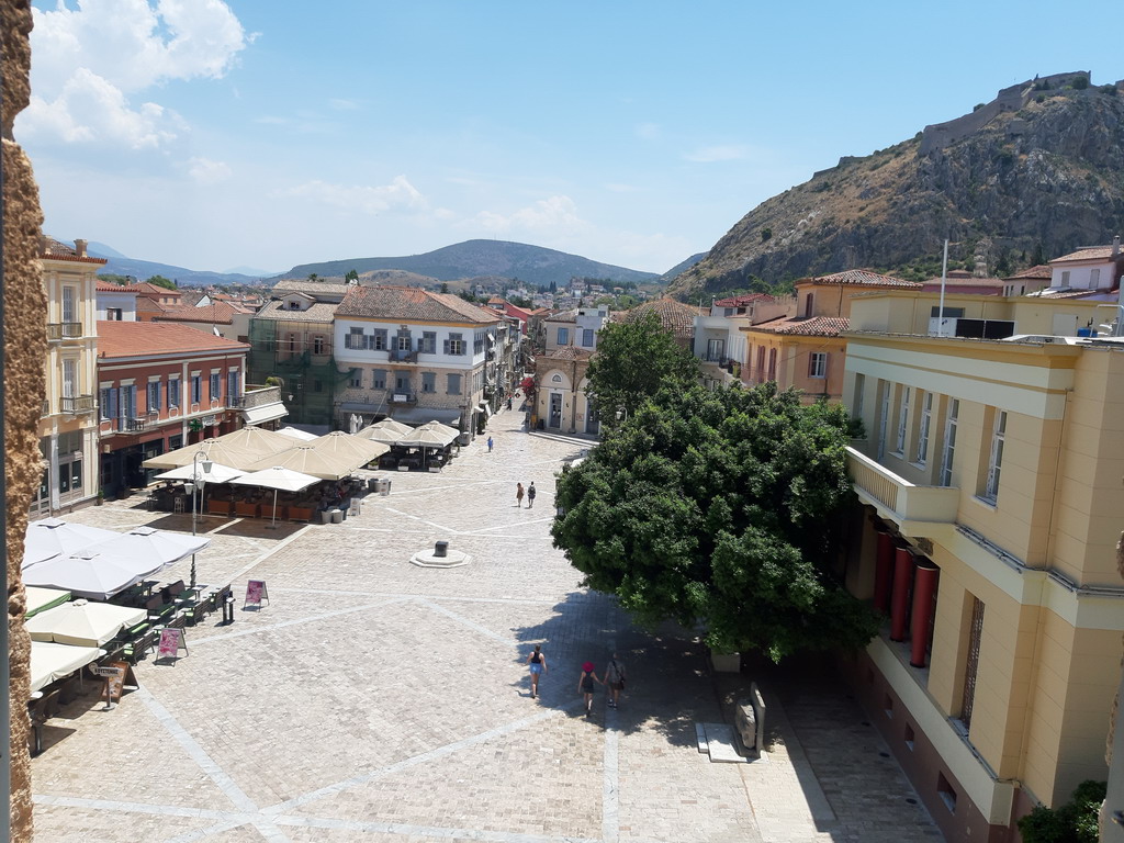  Nafplio 